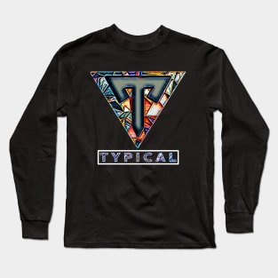 Typical Gamer Long Sleeve T-Shirt